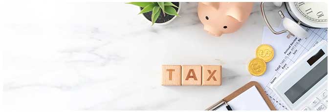 POS Taxes client newsletter by Rocket Web Designer