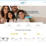 SpecRxDirect website by Rocket Web Designer