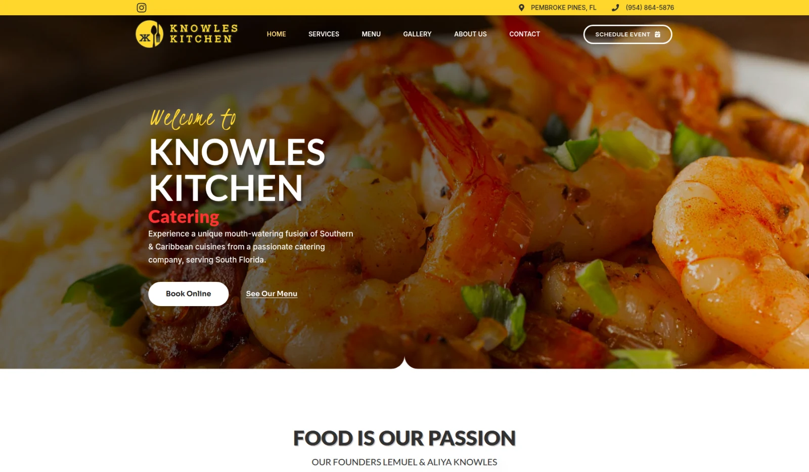 Knowles Kitchen