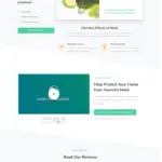 Clean Vent Air Solutions website by Rocket Web Designer